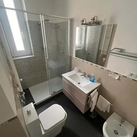 La Perla Del Golfo Guest house