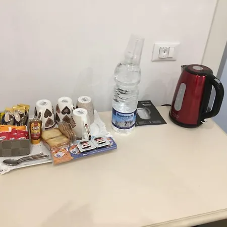 La Perla Del Golfo Gæstehus