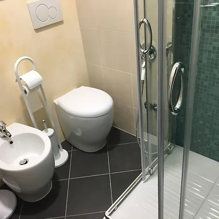 La Perla Del Golfo Gæstehus 3*