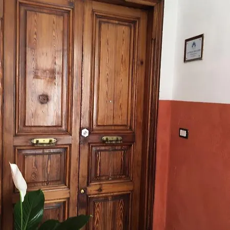 Maison d'hôtes La Perla Del Golfo