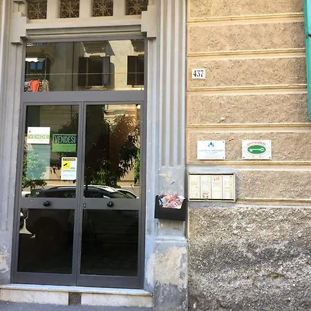 La Perla Del Golfo Maison d'hôtes La Spezia