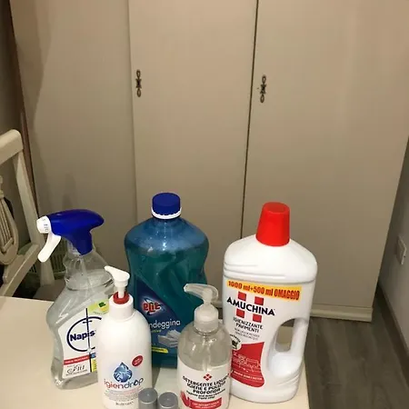 La Perla Del Golfo Gæstehus 3*