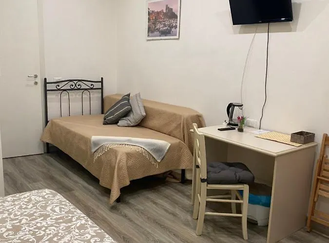 La Perla Del Golfo 3* Ла-Спеція