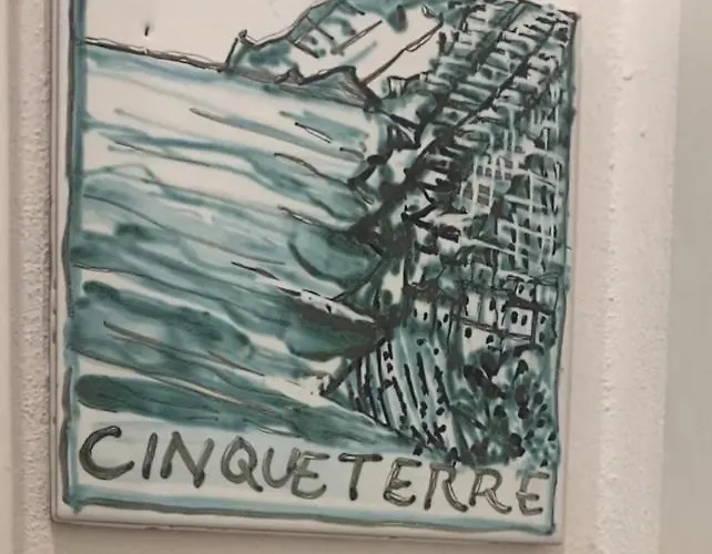 La Perla Del Golfo 3* Ла-Спеція