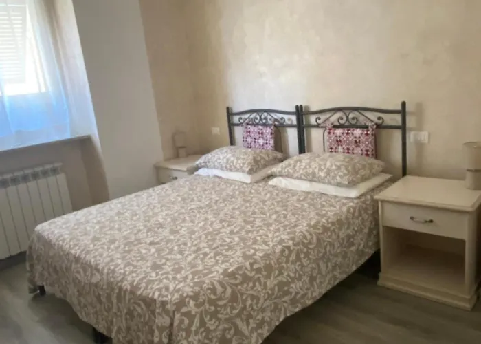 Гостьовий будинок La Perla Del Golfo 3*