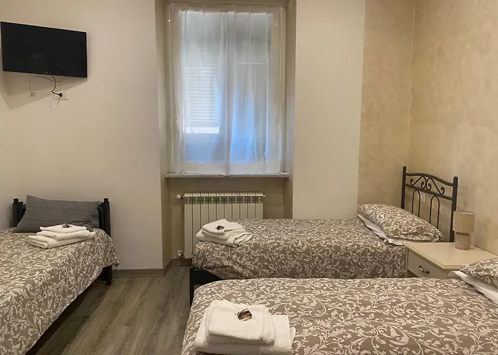 Гостьовий будинок La Perla Del Golfo Ла-Спеція