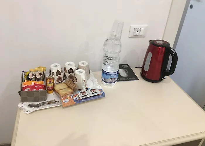 La Perla Del Golfo Гостьовий будинок