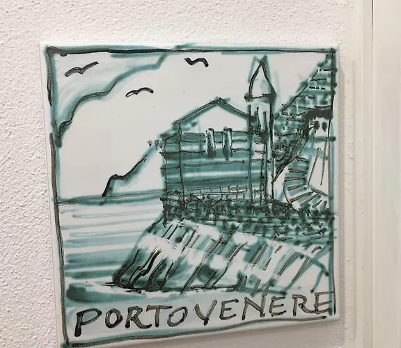 La Perla Del Golfo 3* Ла-Спеція