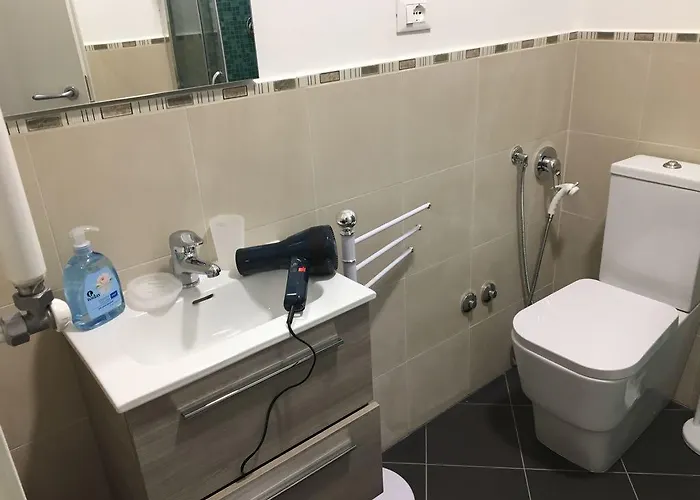 La Perla Del Golfo Гостьовий будинок