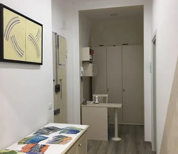 Гостьовий будинок La Perla Del Golfo Ла-Спеція