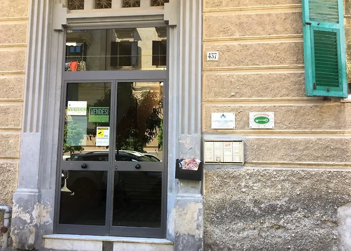 La Perla Del Golfo Гостьовий будинок Ла-Спеція