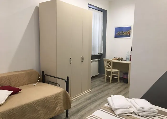 La Perla Del Golfo 3* Ла-Спеція