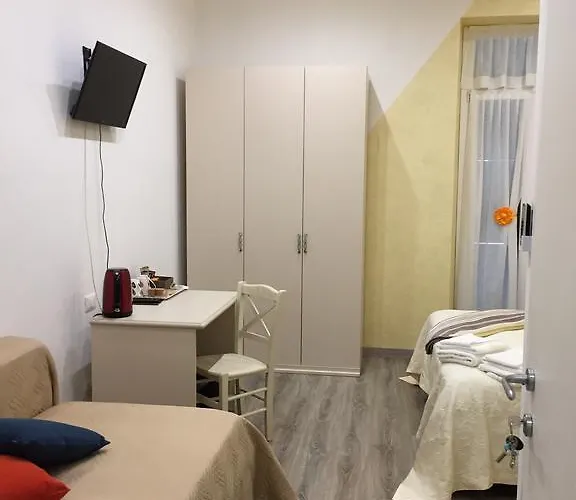 Гостьовий будинок La Perla Del Golfo Ла-Спеція