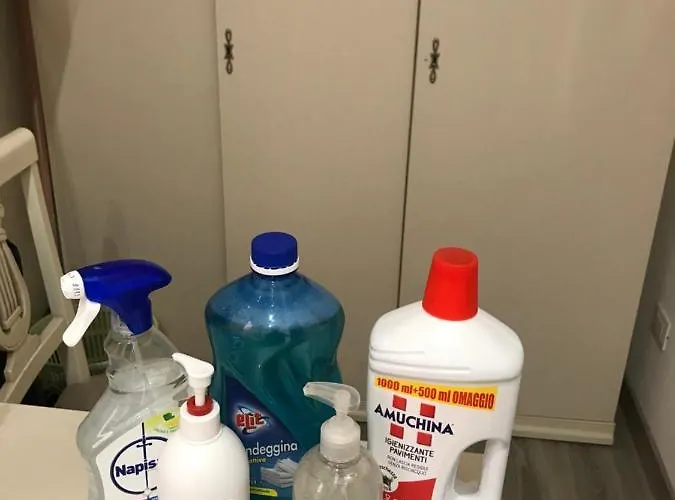 La Perla Del Golfo Гостьовий будинок 3*